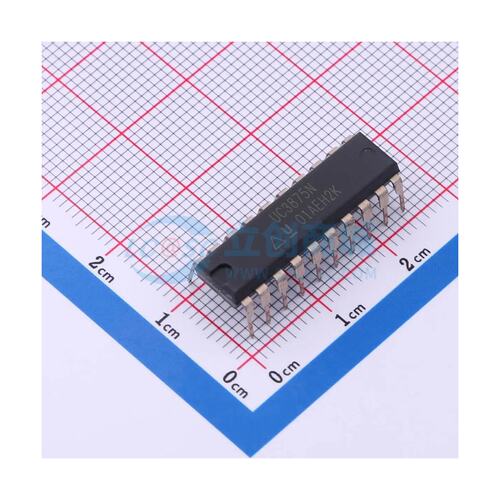 AC-DC控制器和稳压器 UC3875N PDIP-20 原装正品