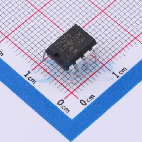 CAN收发器 MCP2562FD-E/P PDIP-8 原装正品