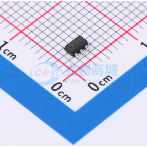 场效应管(MOSFET) TPM30V5PS6-2 SOT-23-6 1个P沟道 30V 4.1A