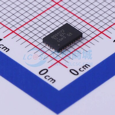 电池管理 BQ24172RGYR VQFN-24-EP(3.5x5.5) 原装正品