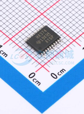 触发器 SN74AHC374PWR TSSOP-20 原装正品 电子元器件配单