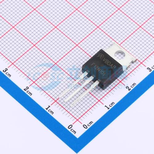 场效应管(MOSFET) RFP12N10L-VB TO-220AB 100V 18A 1个N沟道