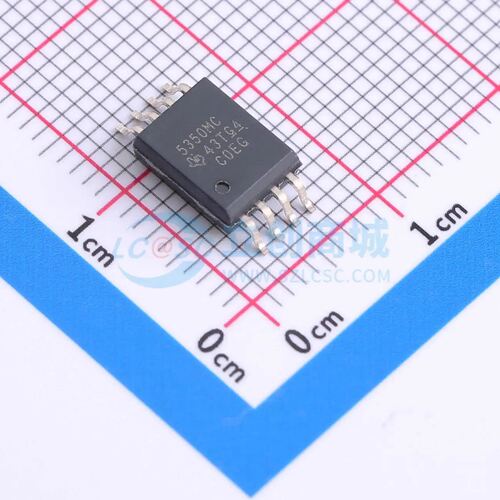 隔离式栅极驱动器 UCC5350MCDWVR SOIC-8 原装正品