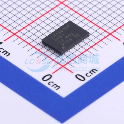 DC-DC电源芯片 LM73605QRNPRQ1 WQFN-30-EP(4x6) 原装正品