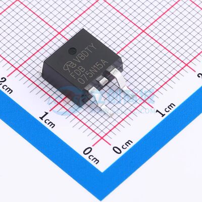 场效应管MOS FDB075N15A-VB TO-263(D2PAK) 150V 128A 1个N沟道