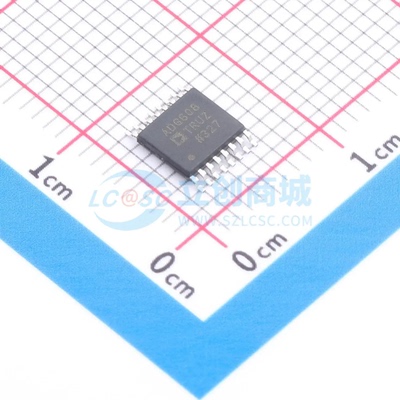 模拟开关/多路复用器ADG608TRUZ TSSOP-16 原装正品