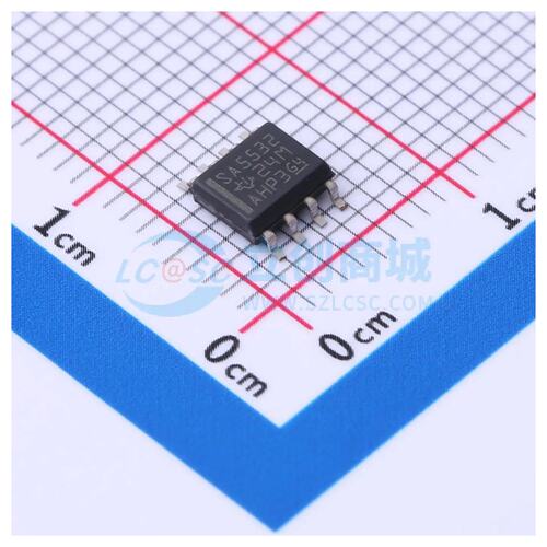 原装 音频功率放大器 SA5532D SOIC-8 全新