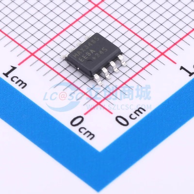 RS-485/RS-422芯片 MAX3485EESA+T SOIC-8 收发器