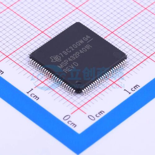 单片机(MCU/MPU/SOC) MSP432P401RIPZR QFP-100(14x14)