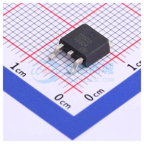 场效应管(MOSFET) SSD15N10-VB TO-252 100V 15A 1个N沟道