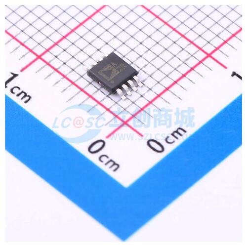 精密运放 ADA4528-1ARMZ MSOP-8 单路 原装正品