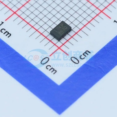 专业电源管理(PMIC) LTC2950CDDB-1#PBF DFN-8-EP(2x3) 原装正品