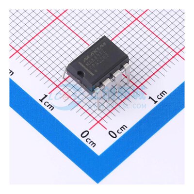 RS-485/RS-422芯片 MAX481ECPA+ PDIP-8 收发器
