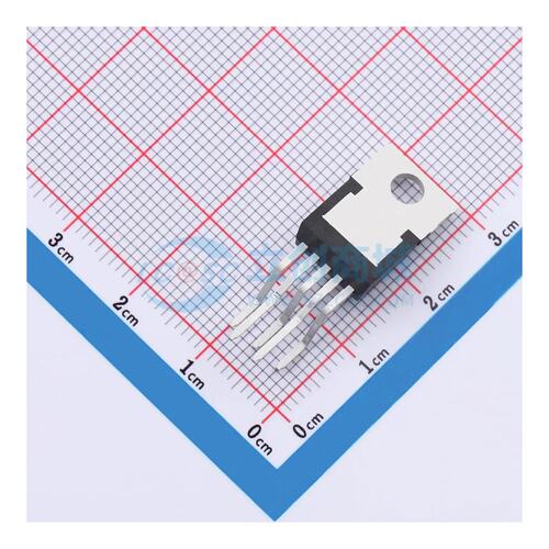 线性稳压器(LDO) LT1963AET#PBF TO-220-5 20V 1.5A