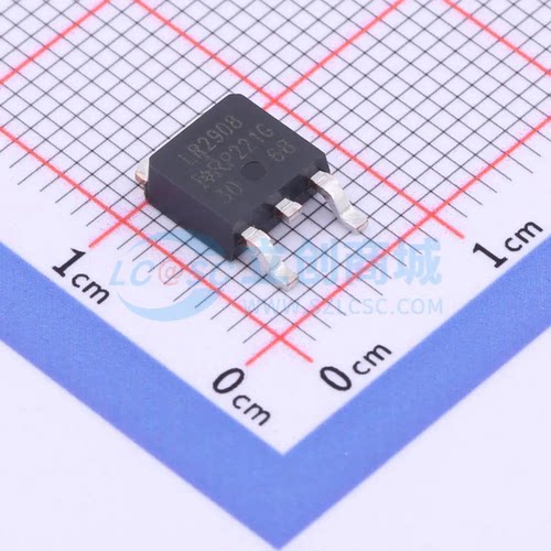 场效应管MOS IRLR2908TRPBF TO-252 80V 30A 1个N沟道