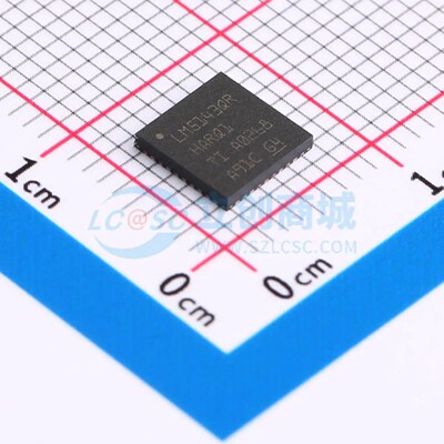 DC-DC电源芯片 LM5143QRHARQ1 VQFN-40(6x6) 原装正品