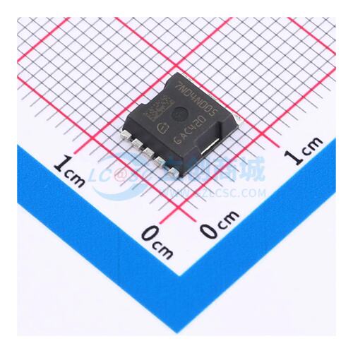 场效应管MOS IAUAN04S7N005AUMA1 HSOF-5 40V 455A 1个N沟道