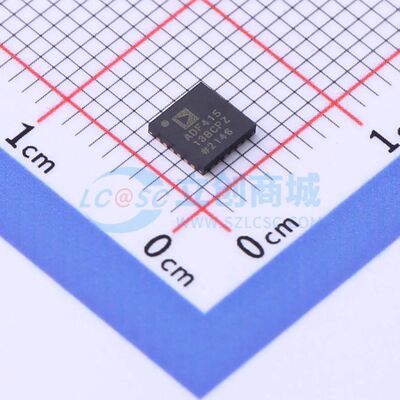 时钟发生器/频率合成器/PLL ADF41513BCPZ LFCSP-24(4x4) 原装正