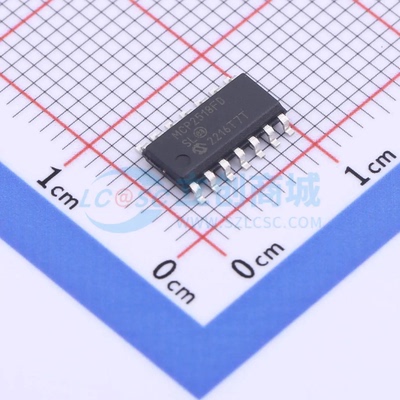 CAN控制器 MCP2518FDT-E/SLVAO SOIC-14-150mil 8Mbps 原装正品