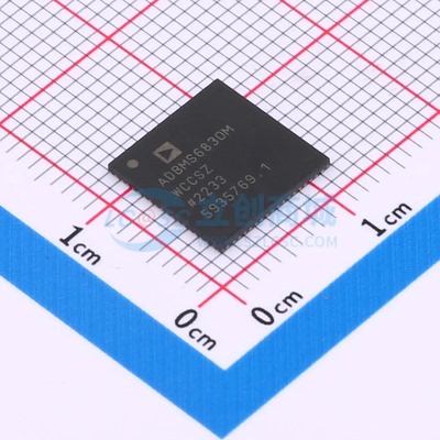 电池管理 Adbms6830mwccsz - 均衡芯片；监测芯片