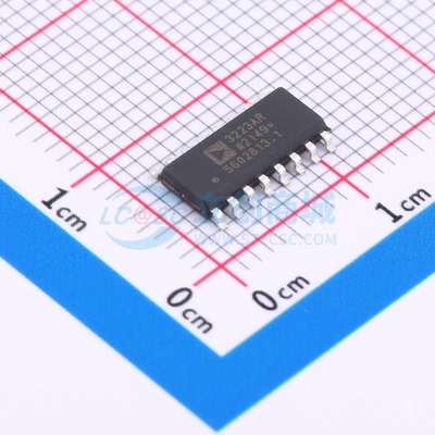 隔离式栅极驱动器 ADUM3223ARZ-RL7 SOIC-16 原装正品