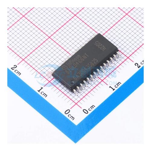栅极驱动芯片 6EDL04I06NT SO-28-300mil 三相 375mA 原装