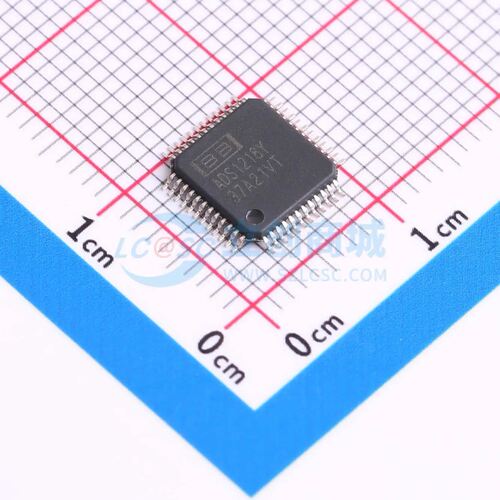 模数转换芯片ADC ADS1218Y/250 TQFP-48(7x7) 原装正品