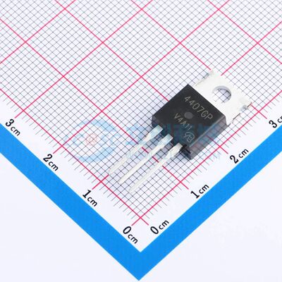 场效应管(MOSFET) AP4407GP-VB TO-220AB 30V 70A 1个P沟道