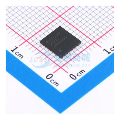 单片机R7FS124773A01CNF#AC1 WQFN-40-EP(6x6) 32MHz 32 Bit 128K