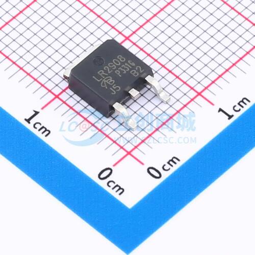 场效应管(MOSFET) LR2908-VB TO-252 100V 40A 1个N沟道