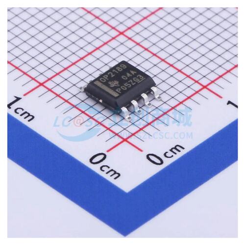 原装 精密运放 OPA2189IDR SOIC-8 全新