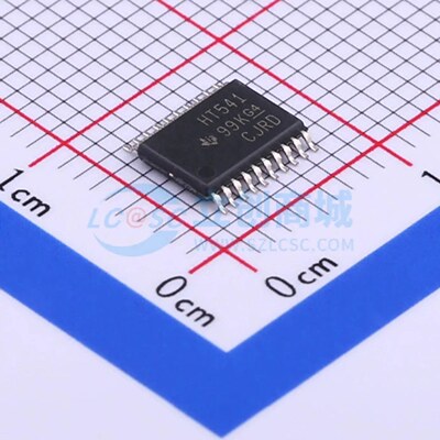 缓冲器/驱动器/收发器 SN74HCT541PWR TSSOP-20 原装正品 电子元