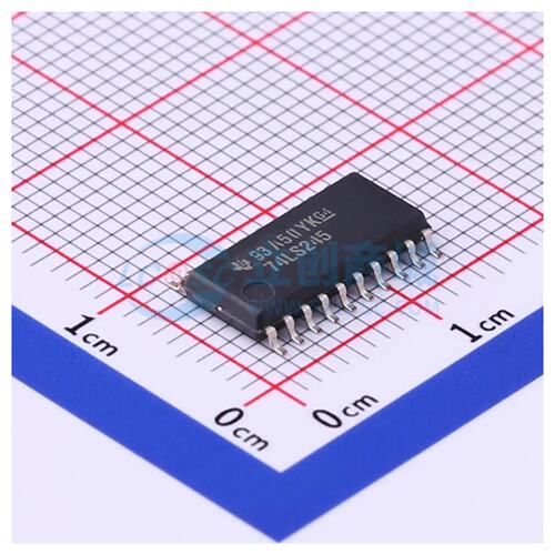 缓冲器/驱动器/收发器 SN74LS245NSR SOIC-20-208mil 原装正品 电