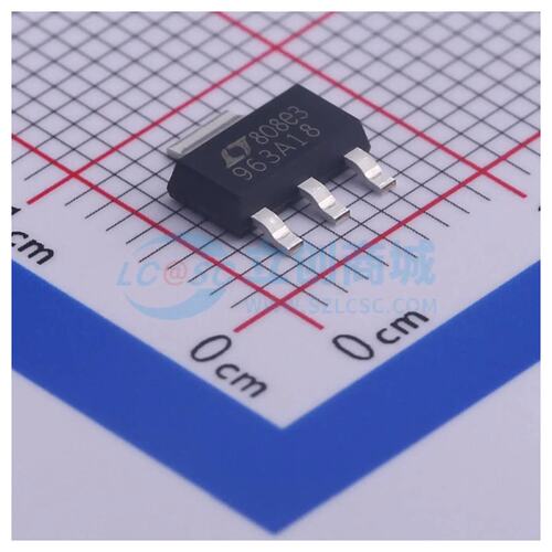 线性稳压器(LDO) LT1963AEST-1.8#TRPBF SOT-223-3 20V 1.5A
