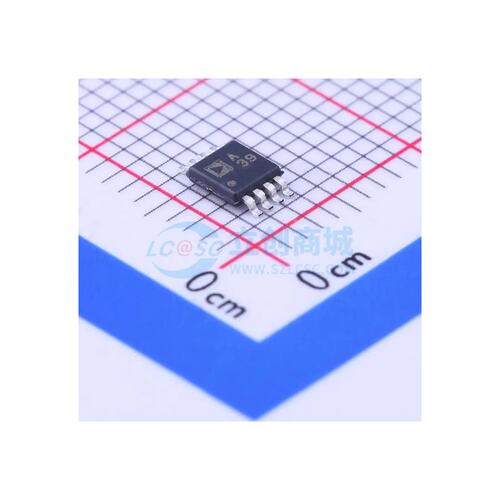 精密运放 ADA4522-2ARMZ-R7 MSOP-8 双路 原装正品