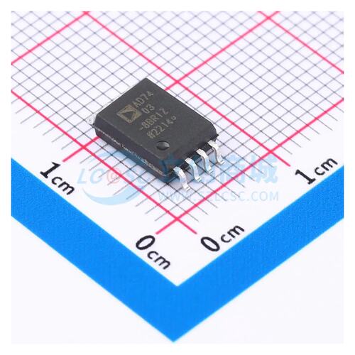 ADC/DAC-专用型 AD7403-8BRIZ-RL SOIC-8-300mil 原装正品