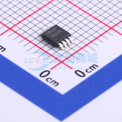 原装正品 运算放大器 LMH6643MM/NOPB VSSOP-8 全新