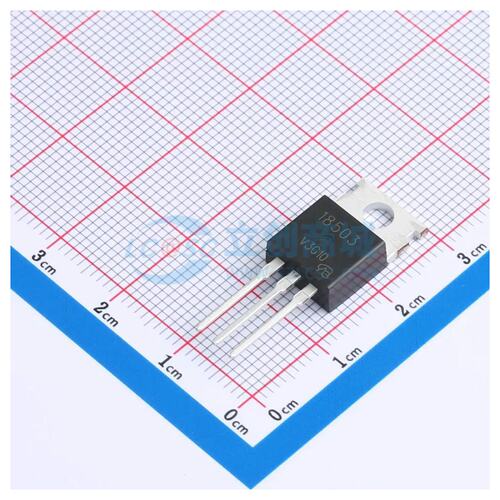 场效应管(MOSFET) CSD18503KCS-VB TO-220AB 40V 110A 1个N沟道