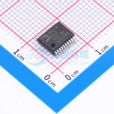 数字隔离器(带电源) ADUM6212BRSZ SSOP-20-5.2mm 原装正品