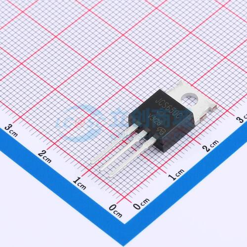 场效应管(MOSFET) JCS650C-O-C-N-B-VB TO-220AB 200V 35A 1个N沟