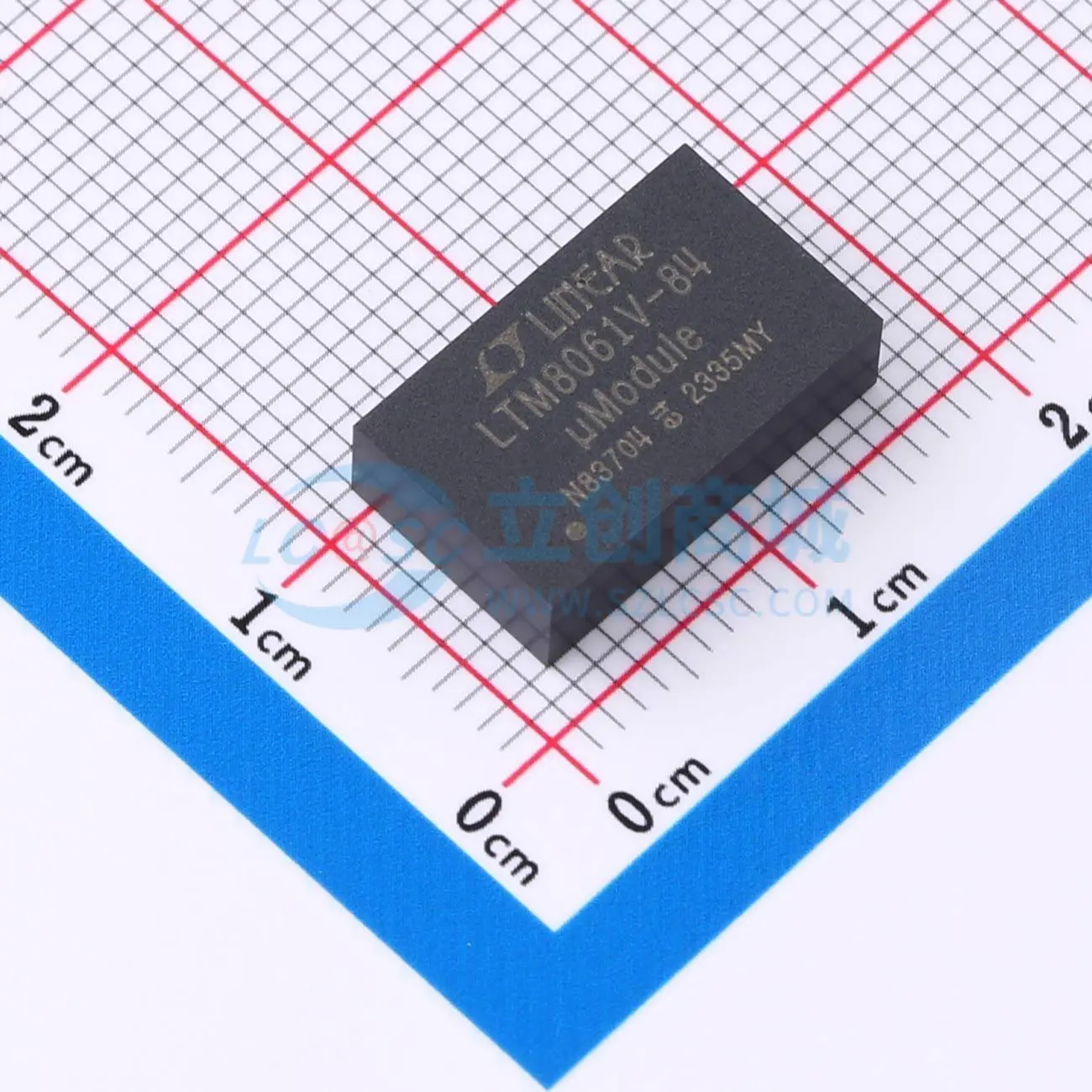 电池管理 Ltm8061iv-8.4#pbf Lga-77(9x15) 充电芯片