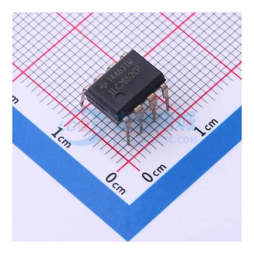 原装 精密运放 TLC2652CP PDIP-8 全新