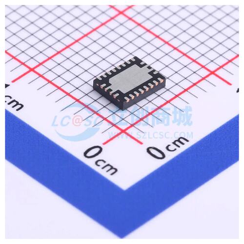 无线充放电芯片 BQ51013BRHLR VQFN-20(4.5x3.5) 原装正品