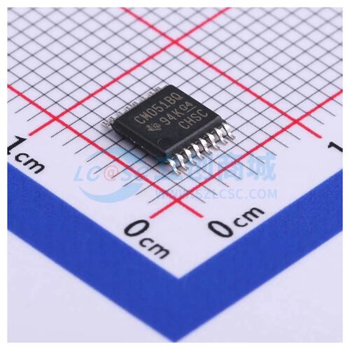 信号开关/编解码器/多路复用器 CD4051BQPWRQ1 TSSOP-16 原装正品