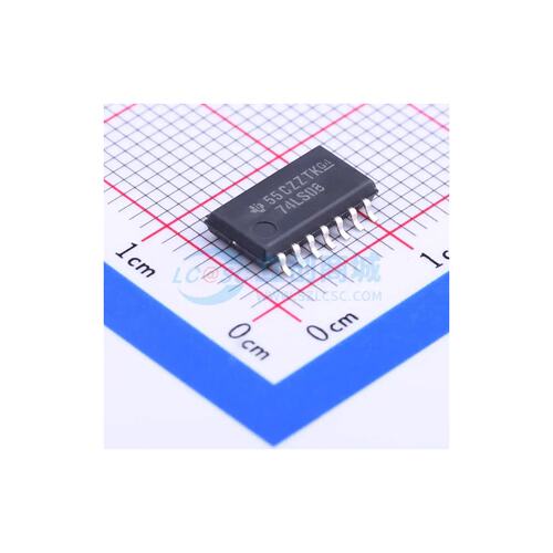 逻辑门 SN74LS08NSR SOIC-14-208mil 原装正品 电子元器件配单