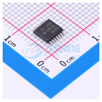 数字电位器 TPL0102-100PWR TSSOP-14 原装正品