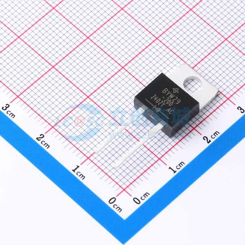 开关二极管 BYW29-200-E3/45 TO-220AC 200V 8A