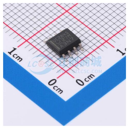 AC-DC控制器和稳压器 UC2845D8 SOIC-8 原装正品