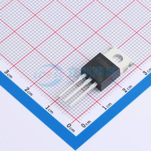 场效应管(MOSFET) STP315N10F7-VB TO-220AB 100V 180A 1个N沟道