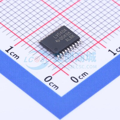 缓冲器/驱动器/收发器 SN74LV540APWR TSSOP-20 原装正品 电子元